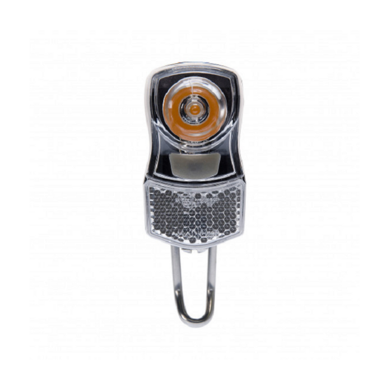 Afbeelding laden in galerijviewer, Simson voorvorkkoplamp clearly inclusief batterij (10st)
