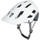 Polisport mountain pro fietshelm m 55-58cm wit grijs