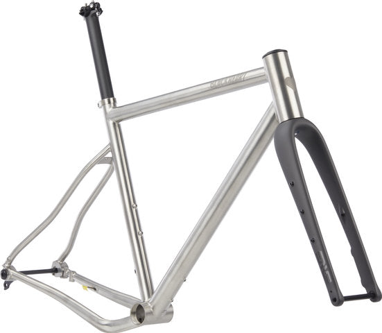 Afbeelding laden in galerijviewer, Blackheart gravel ti frame kit
