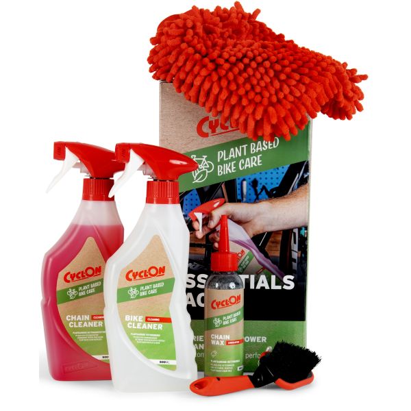 Afbeelding laden in galerijviewer, Cyclon plant based essentials pack

