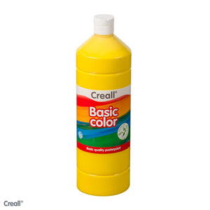 Creall plakkaatverf 500ml geel