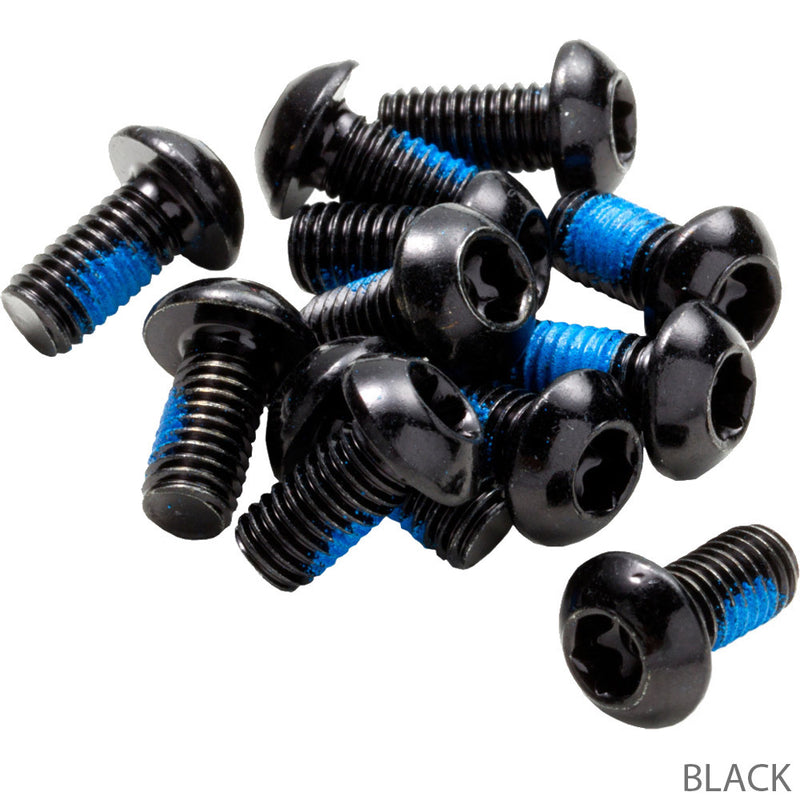Afbeelding laden in galerijviewer, Reverse components bolts for 6-bolt rotor disc
