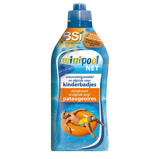 Bsi mini pool waterbehandeling zonder chloor 1kg
