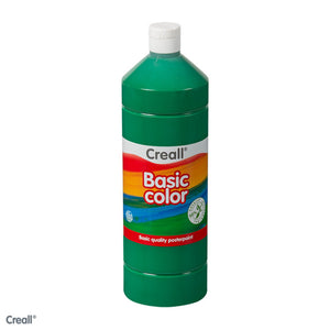 Creall plakkaatverf 500ml groen