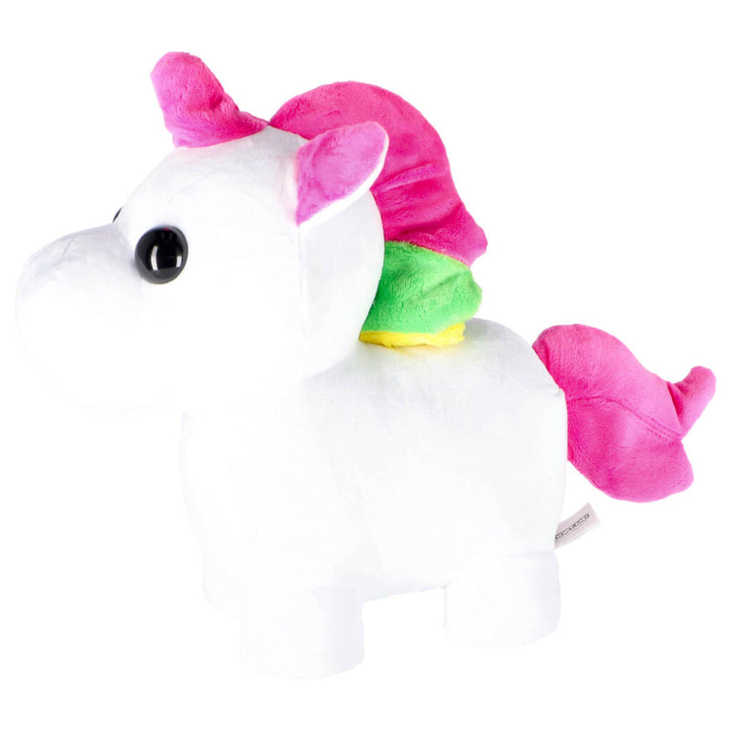 Afbeelding laden in galerijviewer, Overige merken adopt me mega eenhoorn knuffel + licht
