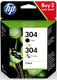 Hp 304 zw en kl combipack 3jb05ae