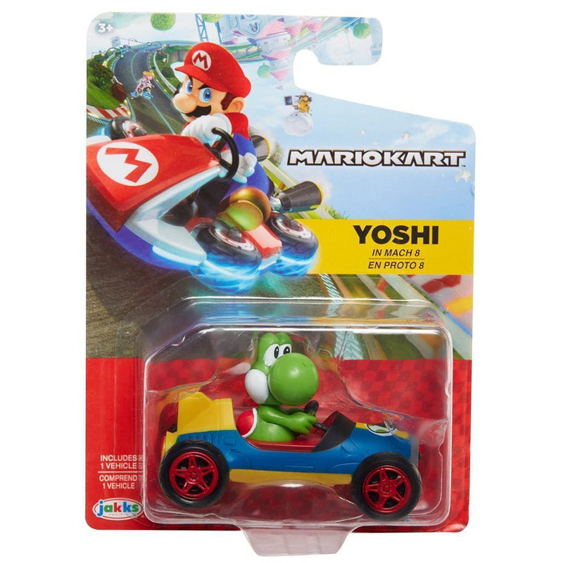 Afbeelding laden in galerijviewer, Jakks super mario kart
