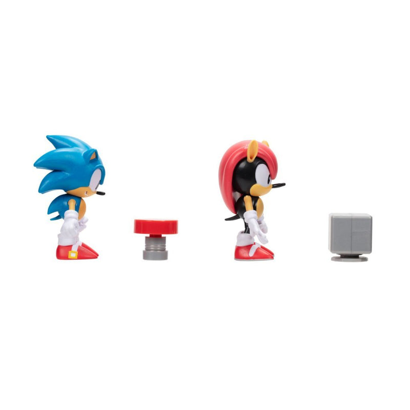 Afbeelding laden in galerijviewer, Overige merken sonic figuren sonic en classic mighty 10 cm

