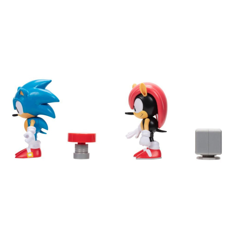 Afbeelding laden in galerijviewer, Overige merken sonic figuren sonic en classic mighty 10 cm
