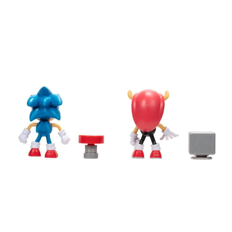 Afbeelding laden in galerijviewer, Overige merken sonic figuren sonic en classic mighty 10 cm
