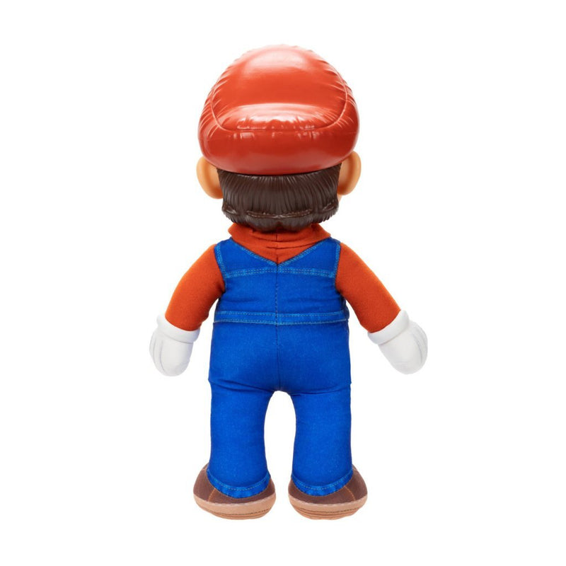 Afbeelding laden in galerijviewer, Super mario pluche knuffel mario 38 cm
