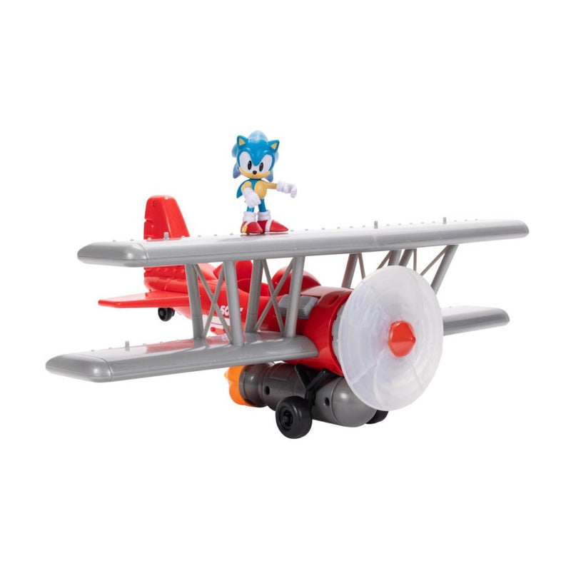 Afbeelding laden in galerijviewer, Overige merken sonic tornado biplane + licht en geluid
