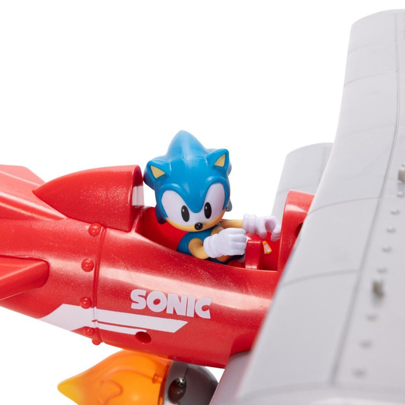 Afbeelding laden in galerijviewer, Overige merken sonic tornado biplane + licht en geluid
