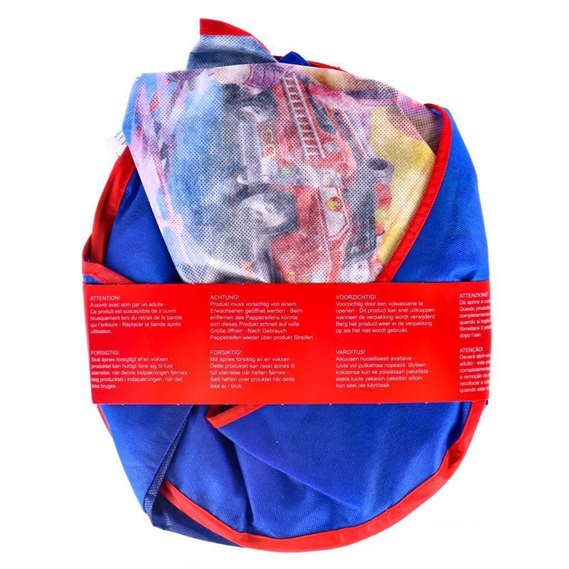 Afbeelding laden in galerijviewer, Paw patrol pop-up tent blauw rood
