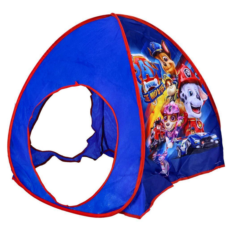 Afbeelding laden in galerijviewer, Paw patrol pop-up tent blauw rood
