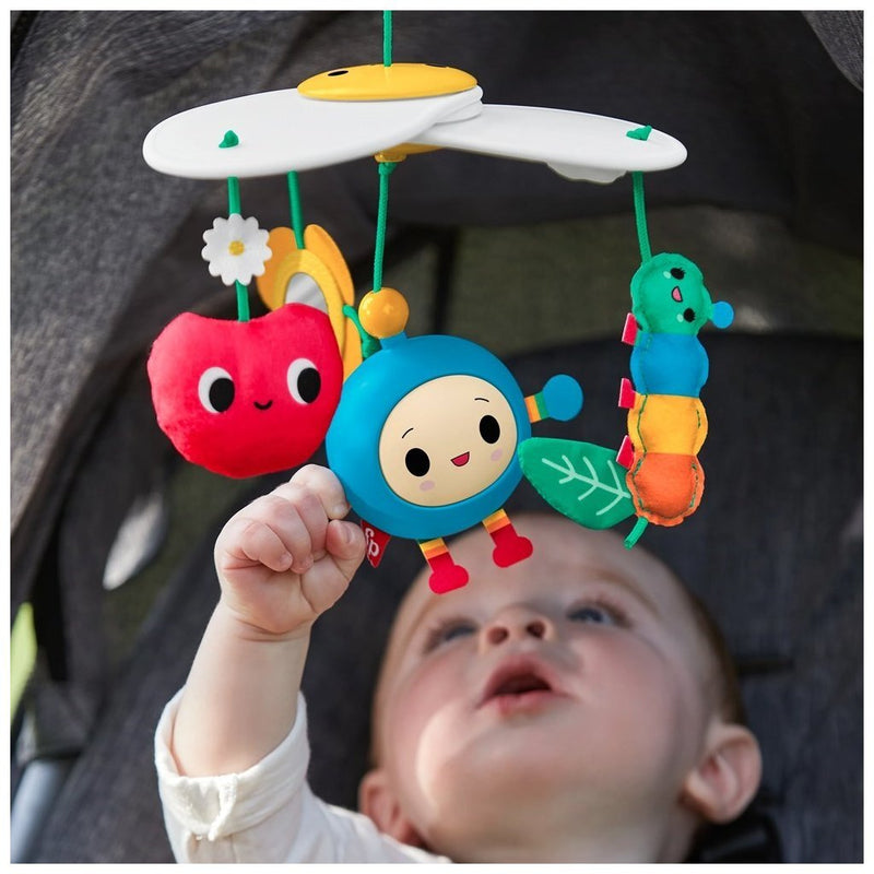 Afbeelding laden in galerijviewer, Fisher price happy world kinderwagenhanger
