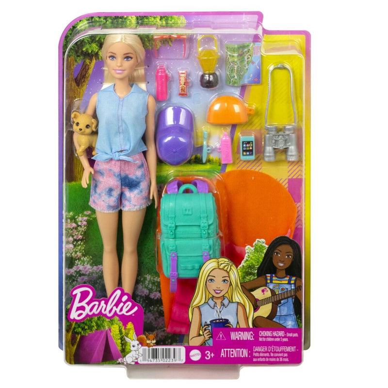 Afbeelding laden in galerijviewer, Mattel It takes two! Camping Malibu
