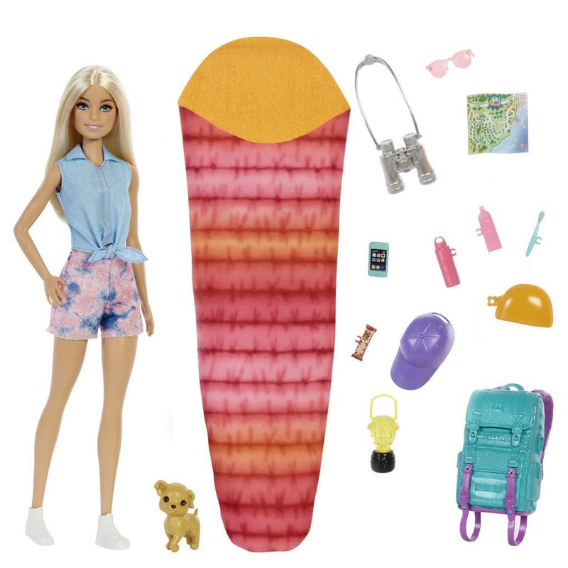 Afbeelding laden in galerijviewer, Mattel It takes two! Camping Malibu
