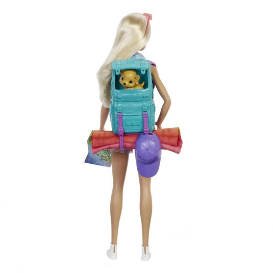 Mattel It takes two! Camping Malibu