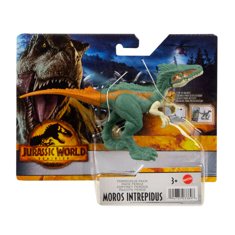 Afbeelding laden in galerijviewer, Mattel Jurassic World Dinosaurus
