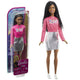 Barbie yoga pop