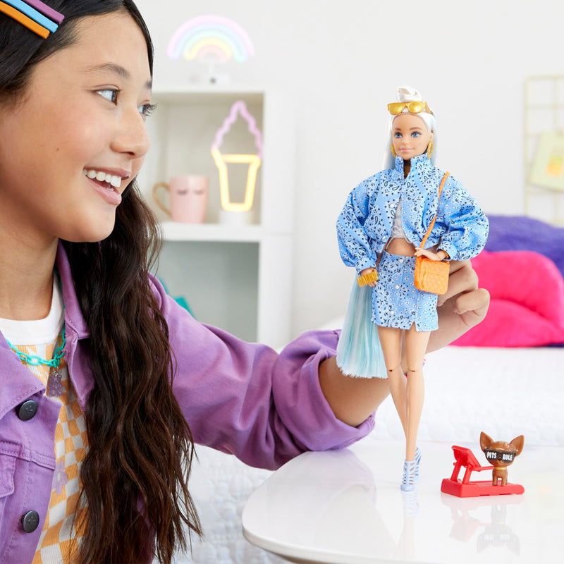 Afbeelding laden in galerijviewer, Barbie Extra Pop 16 + Accessoires
