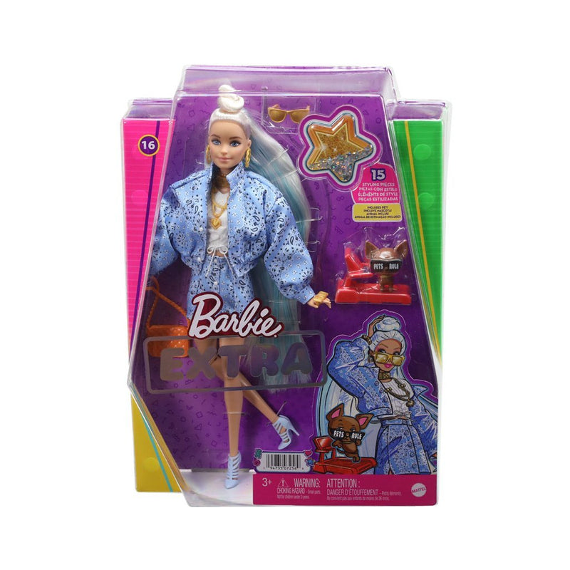 Afbeelding laden in galerijviewer, Barbie Extra Pop 16 + Accessoires
