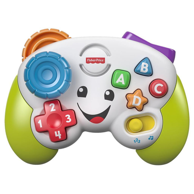Afbeelding laden in galerijviewer, Fisher price game controller + licht en geluid
