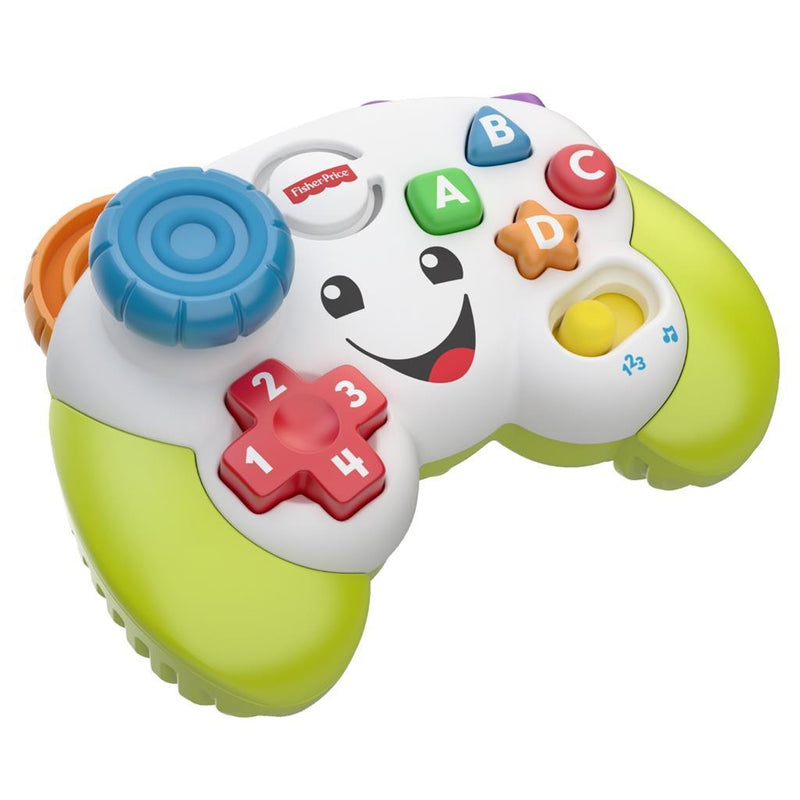 Afbeelding laden in galerijviewer, Fisher price game controller + licht en geluid
