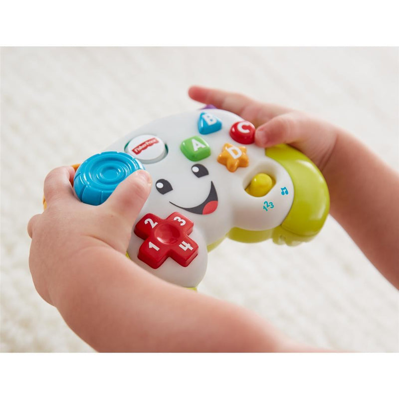 Afbeelding laden in galerijviewer, Fisher price game controller + licht en geluid
