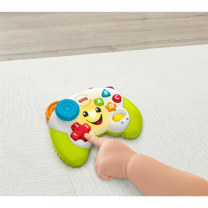 Afbeelding laden in galerijviewer, Fisher price game controller + licht en geluid
