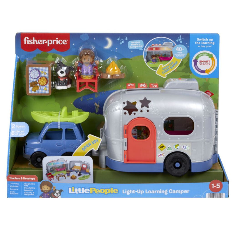Afbeelding laden in galerijviewer, Fisher Price Fisher-Price Camper

