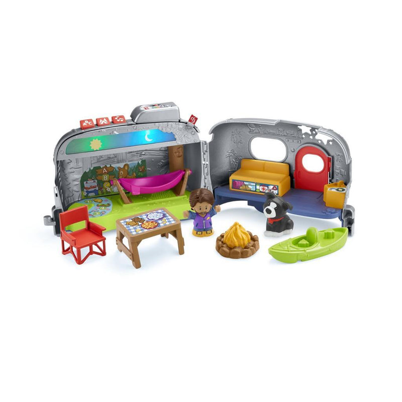 Afbeelding laden in galerijviewer, Fisher Price Fisher-Price Camper
