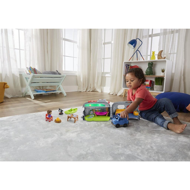 Afbeelding laden in galerijviewer, Fisher Price Fisher-Price Camper
