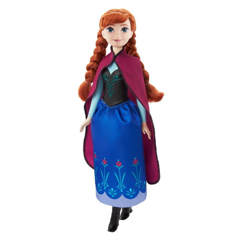 Afbeelding laden in galerijviewer, Mattel disney frozen anna pop
