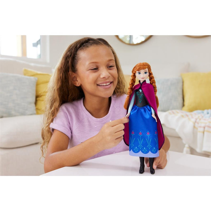 Afbeelding laden in galerijviewer, Mattel disney frozen anna pop

