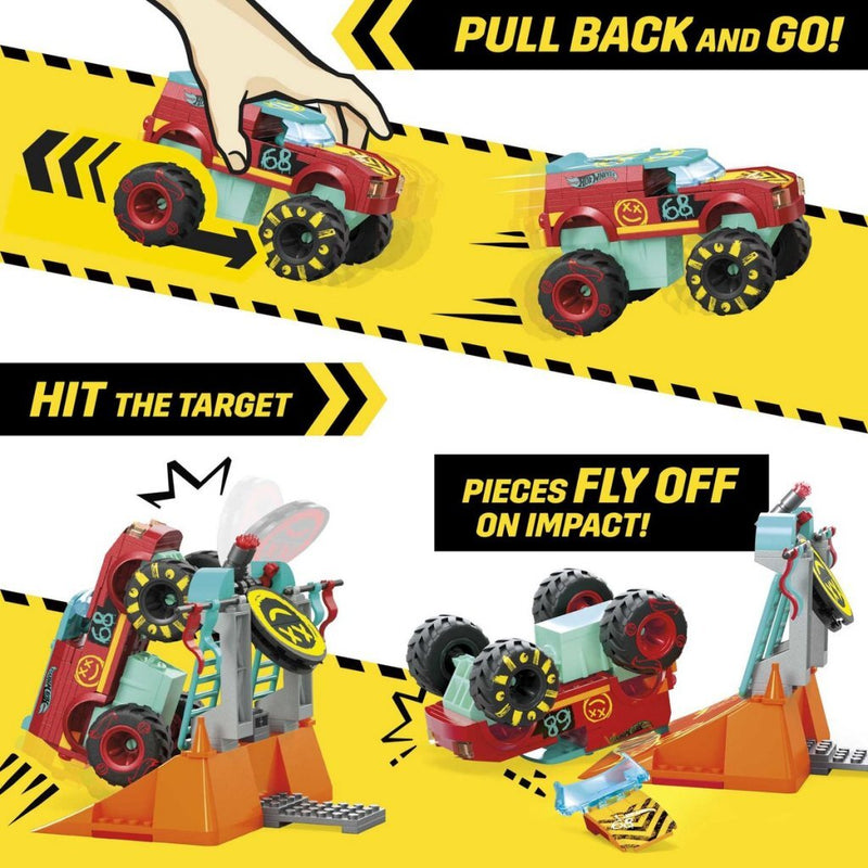 Afbeelding laden in galerijviewer, Mattel mega hot wheels demo derby extreme
