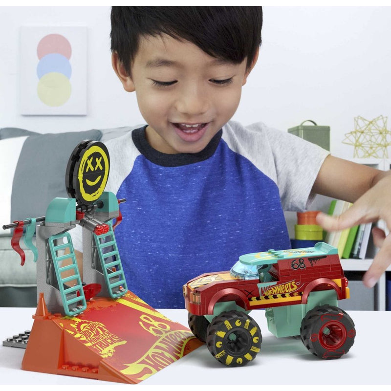 Afbeelding laden in galerijviewer, Mattel mega hot wheels demo derby extreme
