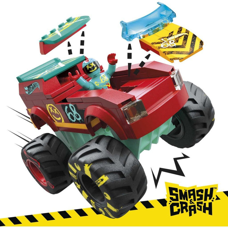 Afbeelding laden in galerijviewer, Mattel mega hot wheels demo derby extreme
