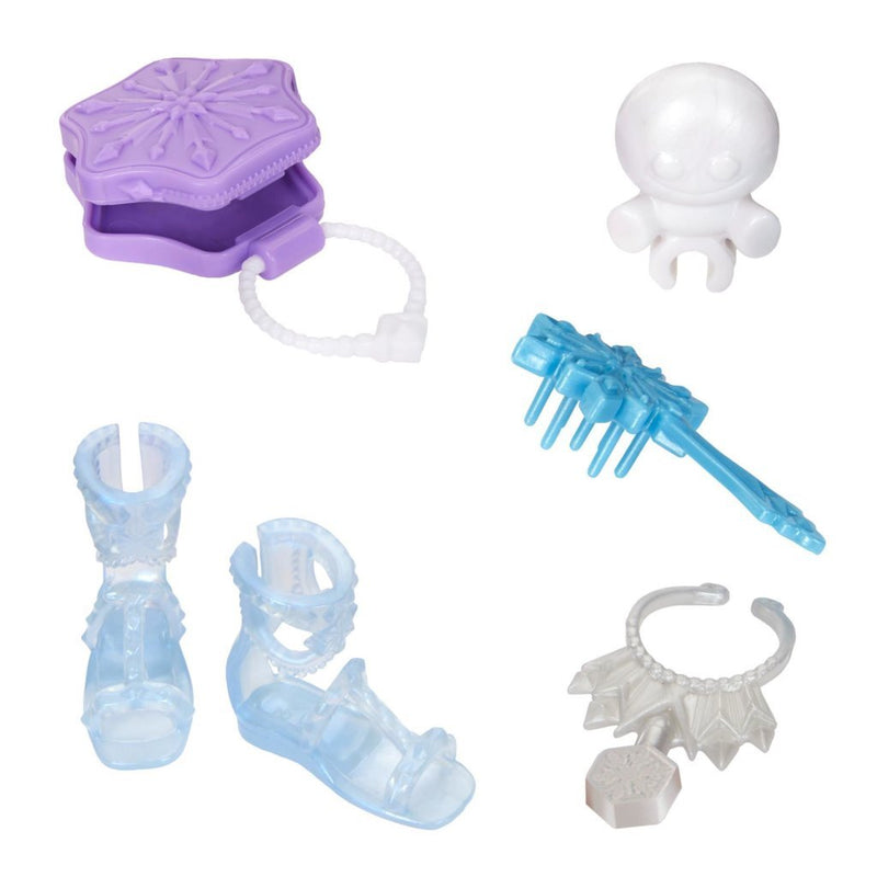 Afbeelding laden in galerijviewer, Disney frozen draaien en ontdekken elsa pop - modepop
