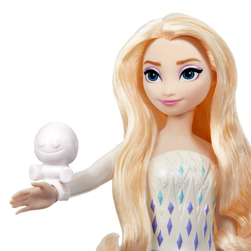 Afbeelding laden in galerijviewer, Disney frozen draaien en ontdekken elsa pop - modepop
