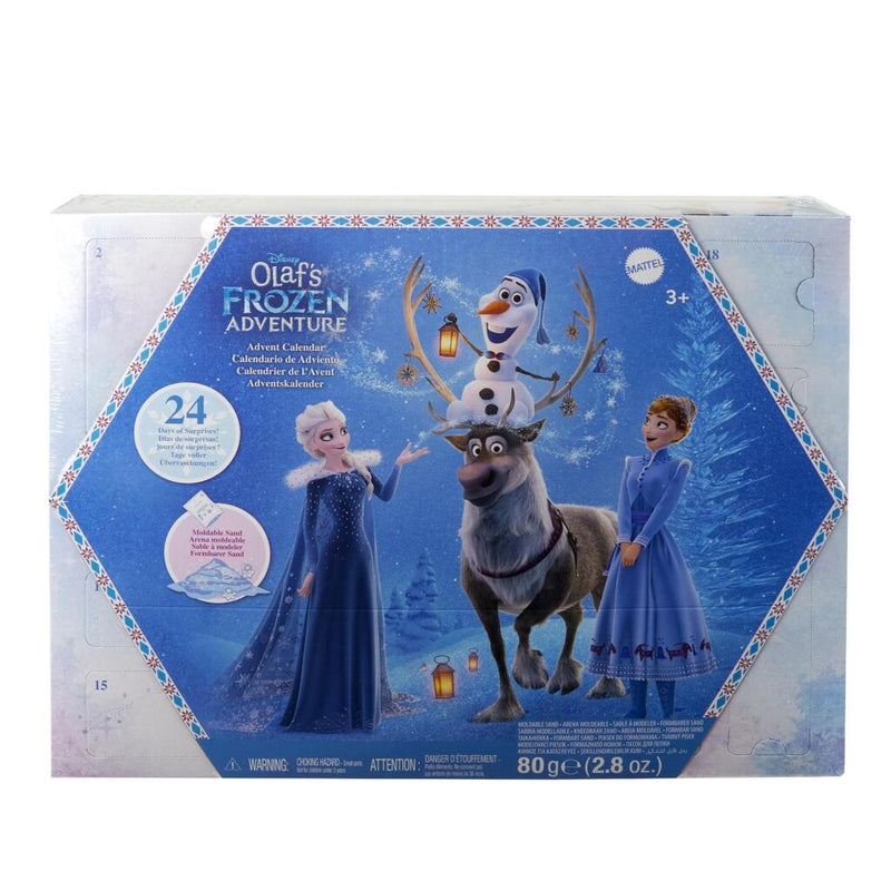 Afbeelding laden in galerijviewer, Disney frozen adventskalender
