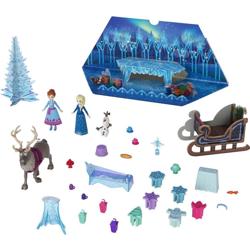Afbeelding laden in galerijviewer, Disney frozen adventskalender
