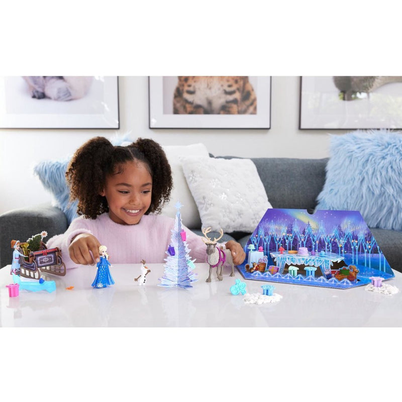 Afbeelding laden in galerijviewer, Disney frozen adventskalender
