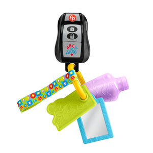 Fisher price fisher-price leerplezier activiteitensleutels