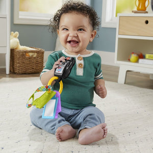Fisher price fisher-price leerplezier activiteitensleutels
