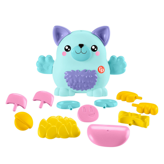 Fisher price mix en match dierenvriendje