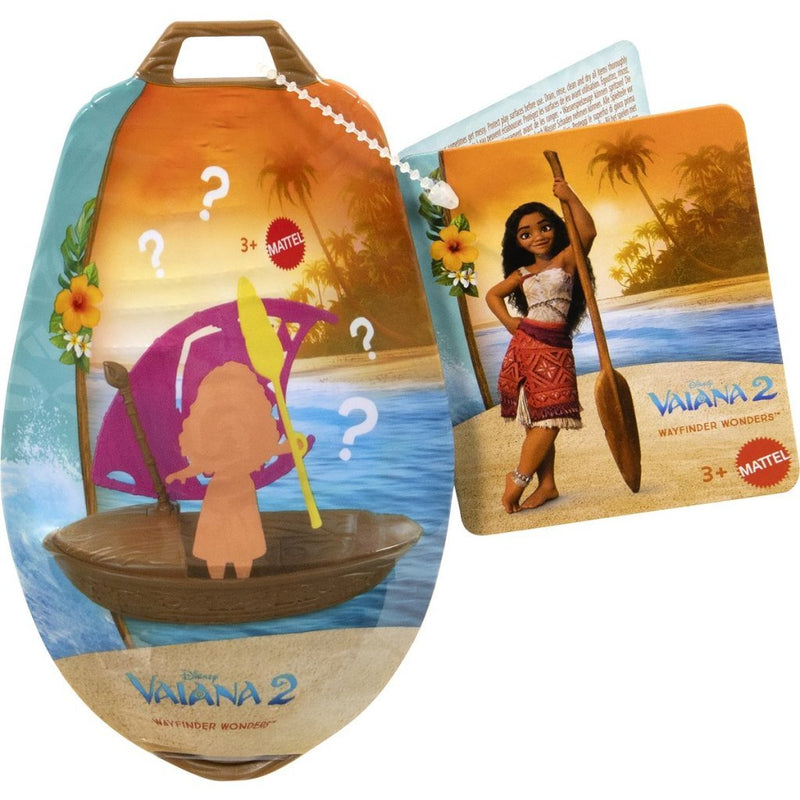 Afbeelding laden in galerijviewer, Disney princess vaiana surprise assorti
