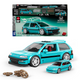 Brick shop mattel hot wheels custom '90 honda civic ef