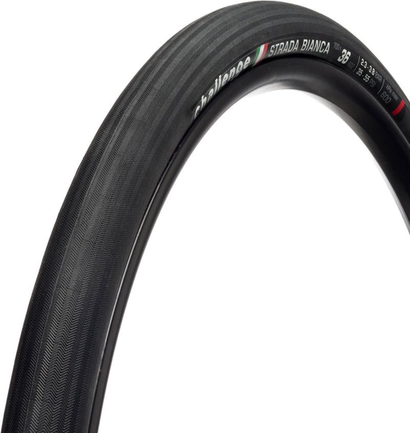 Afbeelding laden in galerijviewer, Challenge - strada bianca 700x36c zwart
